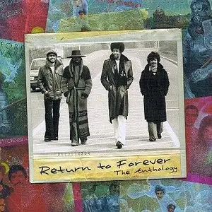 Return To Forever - The Anthology (2008) [2 CD]