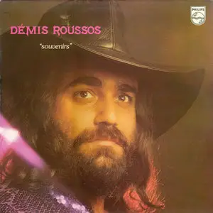 Demis Roussos - Souvenirs 24bit/96KHz Vinyl Rip