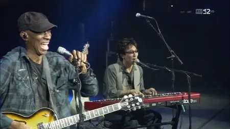 Keb' Mo' - Avo session Basel (2011) [HDTV]