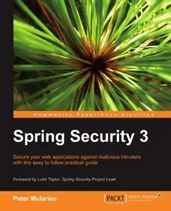 Spring Security 3 (repost)