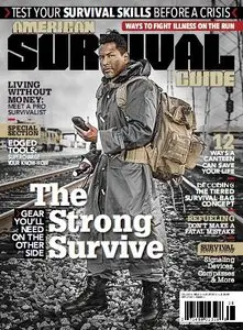 American Survival Guide - August 2014