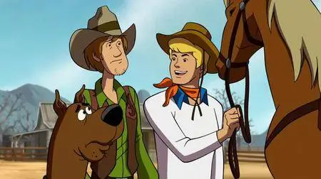 Scooby-Doo! Shaggy's Showdown (2017)