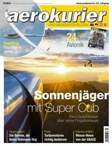Aerokurier Germany - Juli 2018