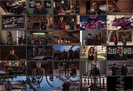 Spy Kids 4: All the Time in the World (2011)