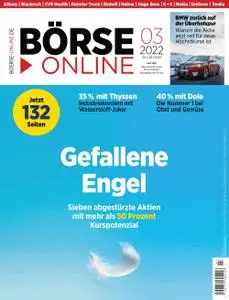 Börse Online – 20. Januar 2022