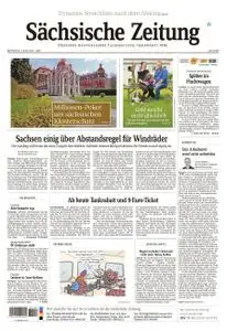 Sächsische Zeitung – 01. Juni 2022