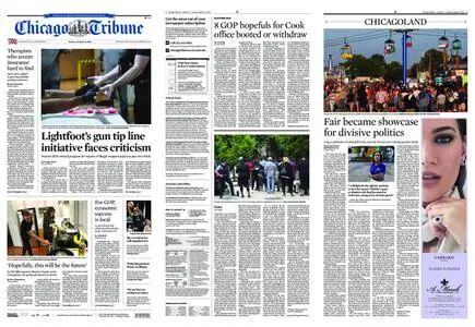 Chicago Tribune – August 21, 2022