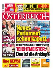 OESTERREICH - 18 Januar 2023