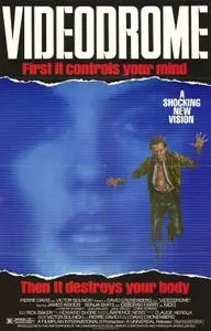 (David CRONENBERG) VIDEODROME [DVDrip]