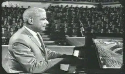 Berlin  Jazz Piano Workshop 1965