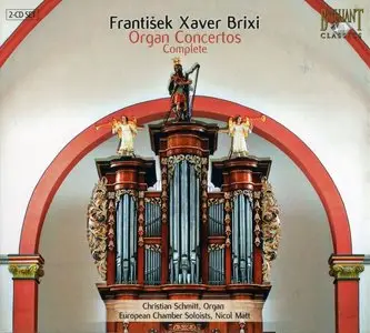 Franz Xaver Brixi - Organ Concertos