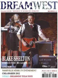 Dreamwest 28 - Décembre 2012 à Février 2013