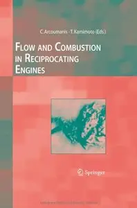 Flow and Combustion in Automotive Engines (Repost)