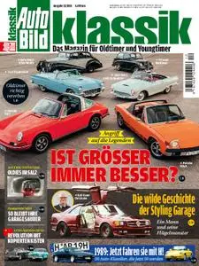 Auto Bild Klassik – November 2018