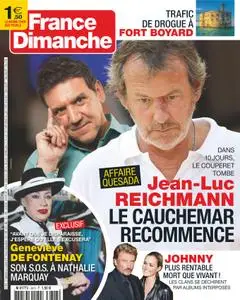 France Dimanche - 27 septembre 2019