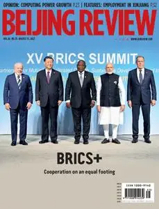 Beijing Review - August 31, 2023