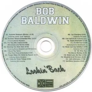 Bob Baldwin - Lookin' Back (2009) {NUG-2033-2}