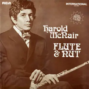 Harold McNair - Flute & Nut (RCA 1970) 24-bit/96kHz Vinyl Rip