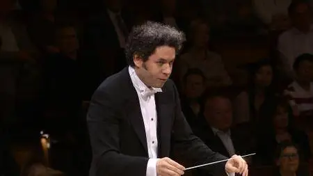 From The New World - Live from the Philharmonie Berlin (Dudamel) 2017 [HDTV 1080i]