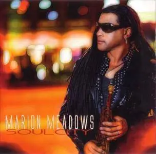 Marion Meadows - Soul City (2018) {Shanachie}