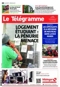 Le Télégramme Saint-Brieuc – 05 juin 2023