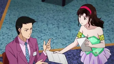 Kindaichi Shounen no Jikenbo Returns BD BOX TV  SP Kindaichi Shounen no Jikenbo Returns 05 (BD 1920x1080 x 264 Flac mkv" yEnc