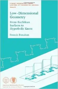 Low-dimensional Geometry: From Euclidean Surfaces to Hyperbolic Knots