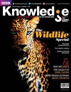 BBC Knowledge - Volume 7 Issue 3 - April 2017