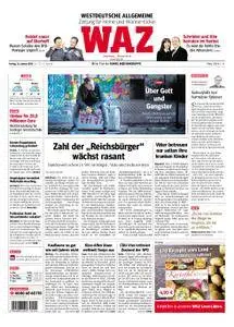 WAZ Westdeutsche Allgemeine Zeitung Herne - 26. Januar 2018