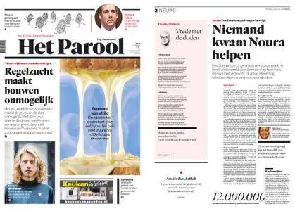 Het Parool – 12 mei 2018