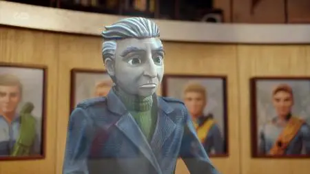 Thunderbirds Are Go! S03E12