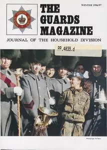 The Guards Magazine - Winter 1996