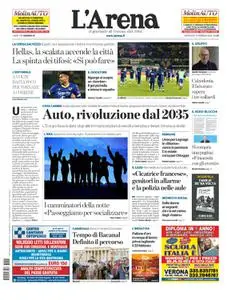 l'Arena - 15 Febbraio 2023