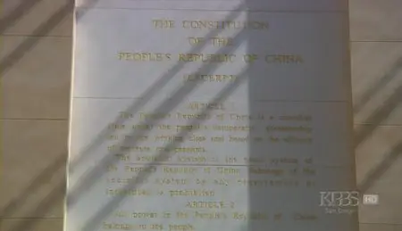 PBS - China From The Inside - 4 of 4 - Freedom and Justice