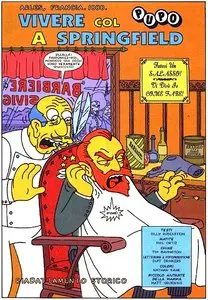 I SIMPSON - Vivere col pupo a Springfield