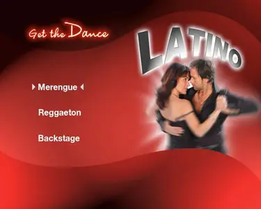 Get the Dance - Latino