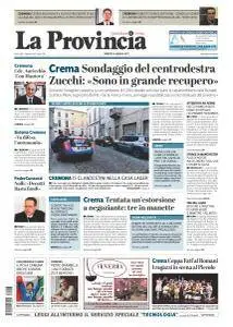 La Provincia di Crema - 26 Maggio 2017