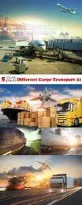 Photos - Different Cargo Transport 21