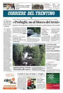 Corriere del Trentino - 3 Giugno 2018