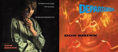 Don Shinn - 2 Studio Albums (1969) [Reissue 2020]