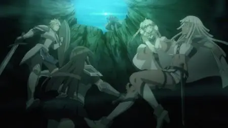 TSUKIMICHI Moonlit Fantasy S02E03 Stellar Wars 1080p CR WEB DL x264  (AAC 2 0) MSubs ToonsHub
