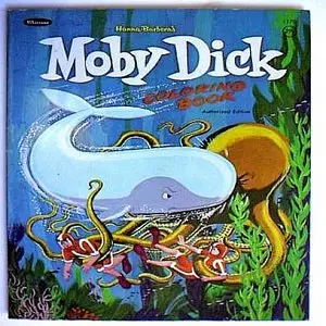 [All] Moby Dick Cartoon 1967-1969