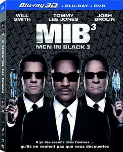 Men in Black III / Люди в чёрном 3 (2012)
