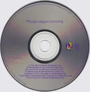 M People - Elegant Slumming (1993) {RCA/BMG Victor Japan}