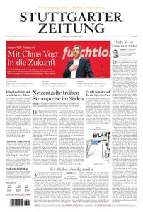 Stuttgarter Zeitung – 16. Dezember 2019
