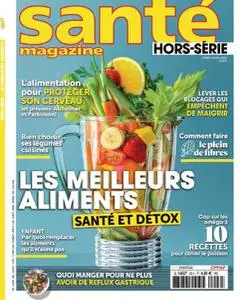 Santé Magazine Hors-Série - Mars-Avril 2022
