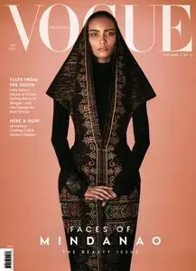 Vogue Philippines - April 2024