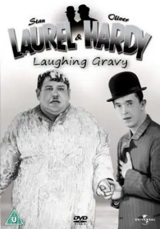 Laurel & Hardy - Laughing Gravy (1931)