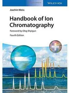 Handbook of Ion Chromatography, 3 Volume Set (4th edition)