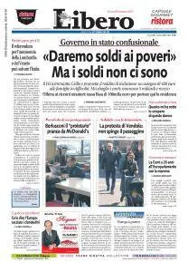 Libero - 9 Marzo 2017